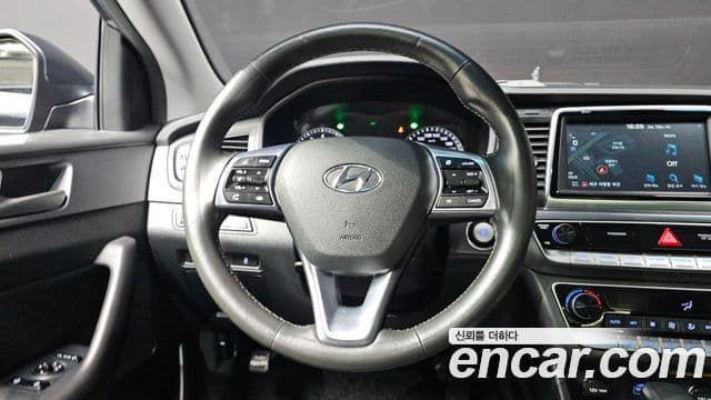 Hyundai Sonata New 라이즈 2.0 Smart, 2018 11