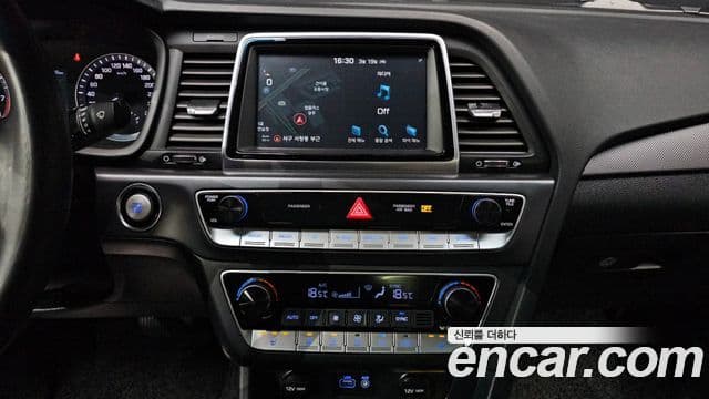 Hyundai Sonata New 라이즈 2.0 Smart, 2018 12