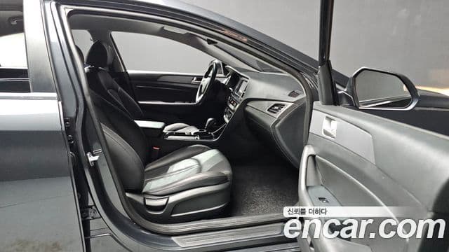 Hyundai Sonata New 라이즈 2.0 Smart, 2018 17