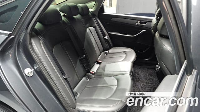 Hyundai Sonata New 라이즈 2.0 Smart, 2018 18
