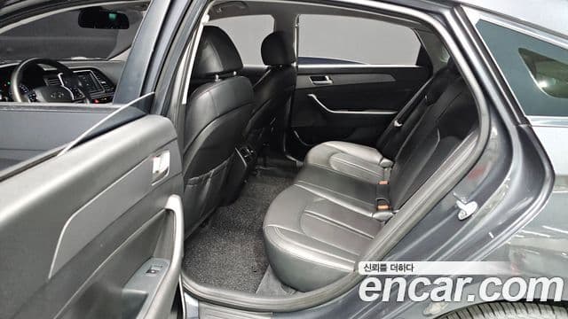 Hyundai Sonata New 라이즈 2.0 Smart, 2018 19