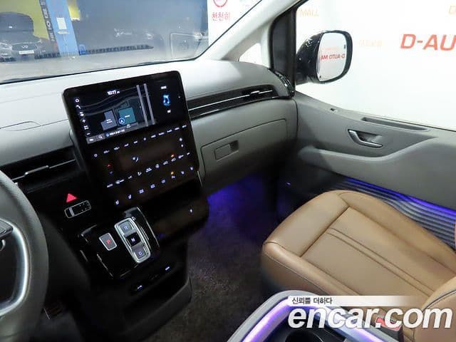 Hyundai Staria Inspiration, 2024 10