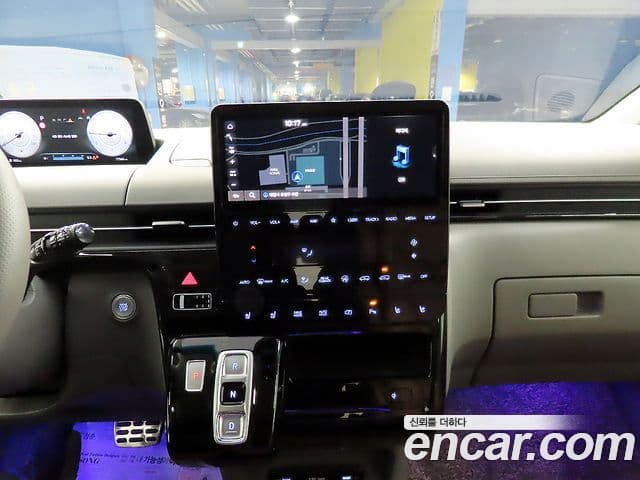 Hyundai Staria Inspiration, 2024 11