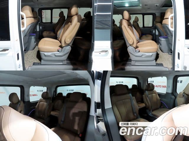 Hyundai Staria Inspiration, 2024 16