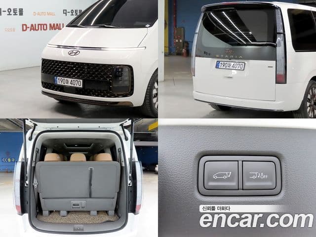 Hyundai Staria Inspiration, 2024 18