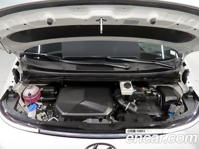 Hyundai Staria Inspiration, 2024 19