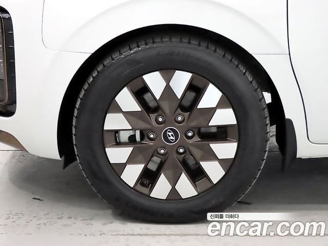 Hyundai Staria Inspiration, 2024 20