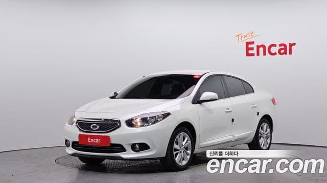 Renault Korea(Samsung) 뉴SM3 LE, 2013 1