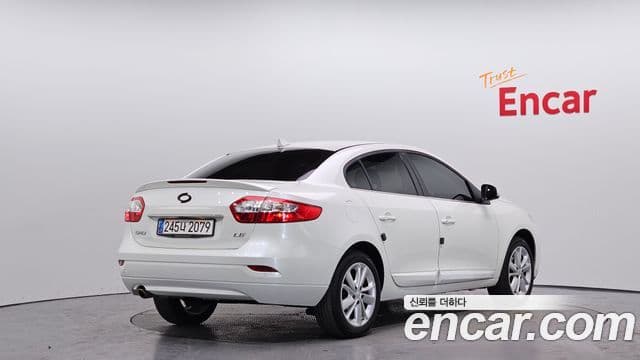 Renault Korea(Samsung) 뉴SM3 LE, 2013 2