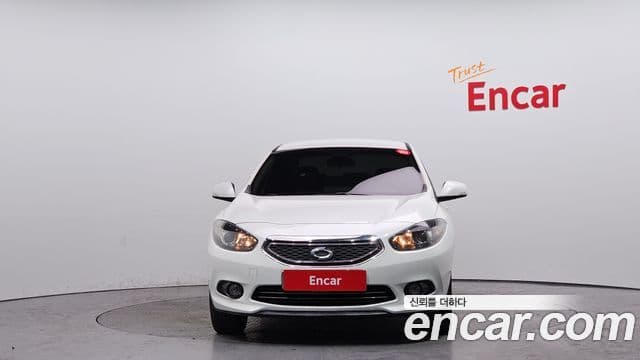 Renault Korea(Samsung) 뉴SM3 LE, 2013 3