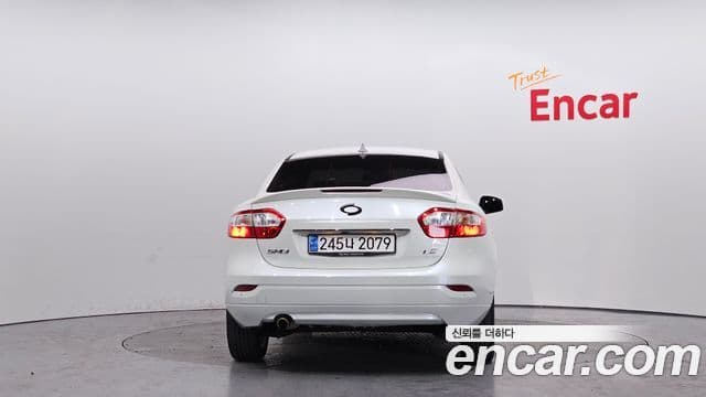 Renault Korea(Samsung) 뉴SM3 LE, 2013 4