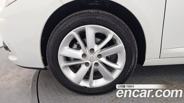 Renault Korea(Samsung) 뉴SM3 LE, 2013 все фото