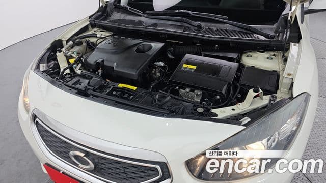 Renault Korea(Samsung) 뉴SM3 LE, 2013 6