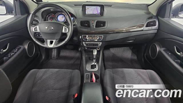 Renault Korea(Samsung) 뉴SM3 LE, 2013 7