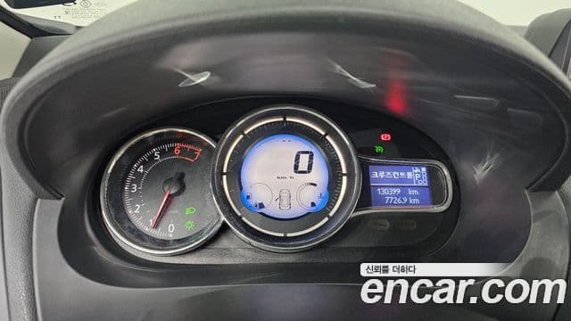 Renault Korea(Samsung) 뉴SM3 LE, 2013 8