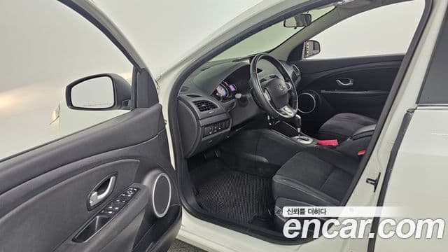 Renault Korea(Samsung) 뉴SM3 LE, 2013 10