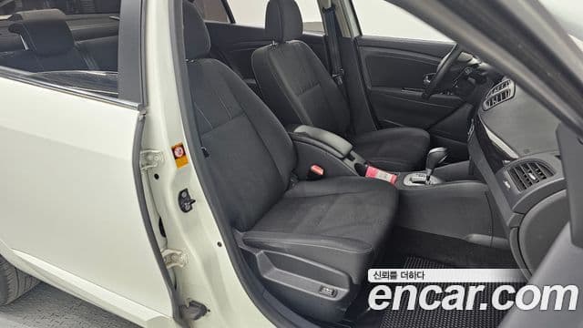 Renault Korea(Samsung) 뉴SM3 LE, 2013 11