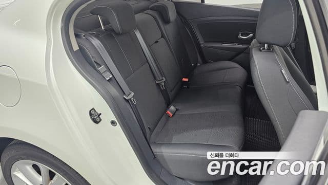 Renault Korea(Samsung) 뉴SM3 LE, 2013 12