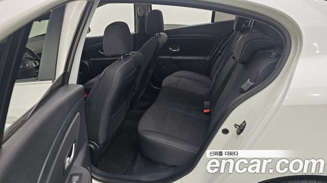 Renault Korea(Samsung) 뉴SM3 LE, 2013 13