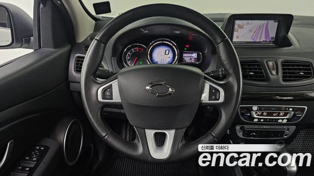 Renault Korea(Samsung) 뉴SM3 LE, 2013 14