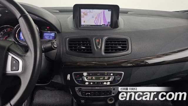 Renault Korea(Samsung) 뉴SM3 LE, 2013 15