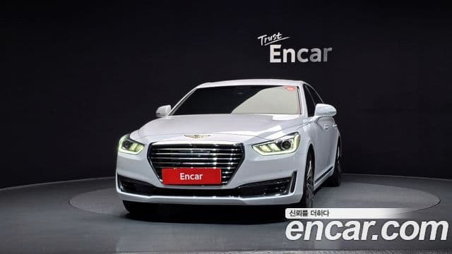 Genesis EQ900 Luxury, 2018 3