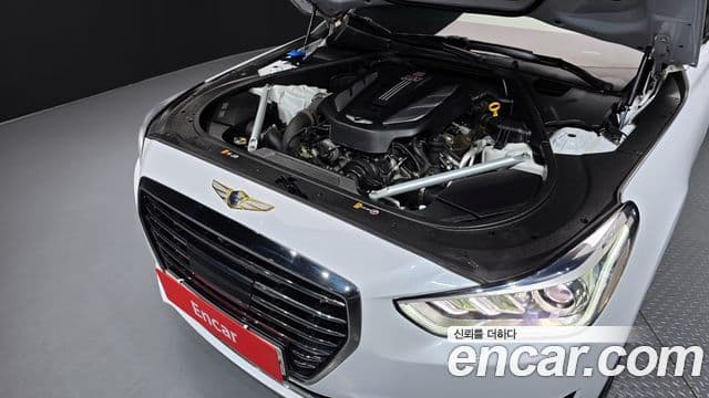 Genesis EQ900 Luxury, 2018 6