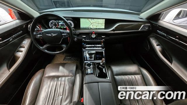 Genesis EQ900 Luxury, 2018 7