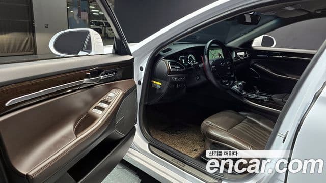 Genesis EQ900 Luxury, 2018 11