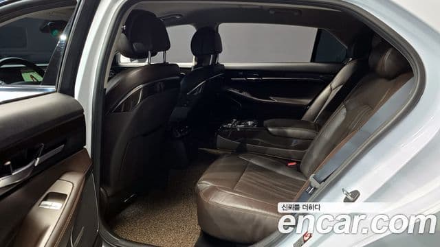 Genesis EQ900 Luxury, 2018 13