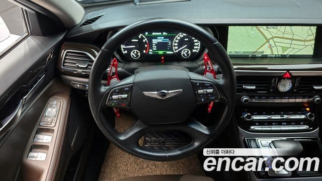 Genesis EQ900 Luxury, 2018 14