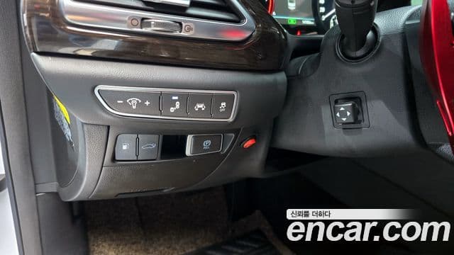 Genesis EQ900 Luxury, 2018 15