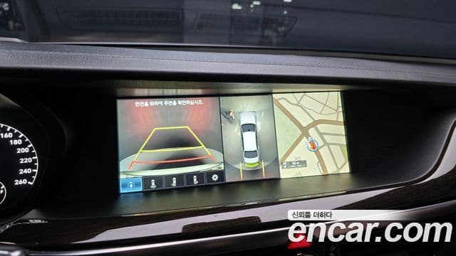 Genesis EQ900 Luxury, 2018 16