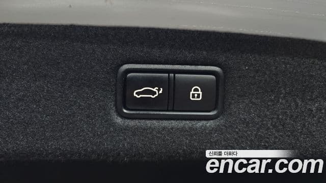 Genesis EQ900 Luxury, 2018 19