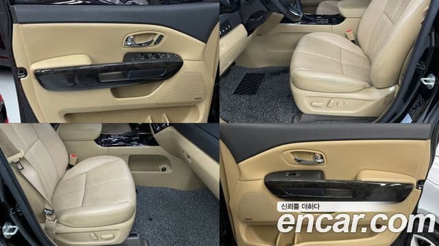 Kia The / новый New Carnival President, 2019 10