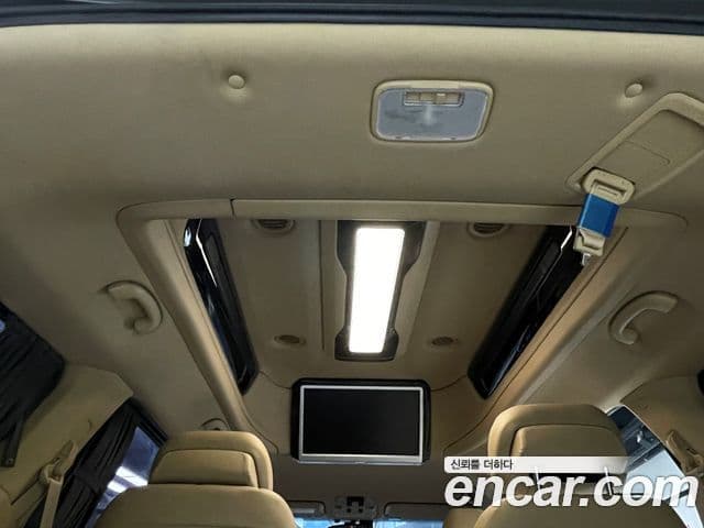 Kia The / новый New Carnival President, 2019 12