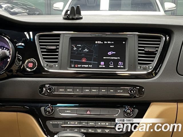 Kia The / новый New Carnival President, 2019 14