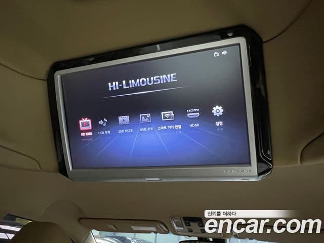 Kia The / новый New Carnival President, 2019 15