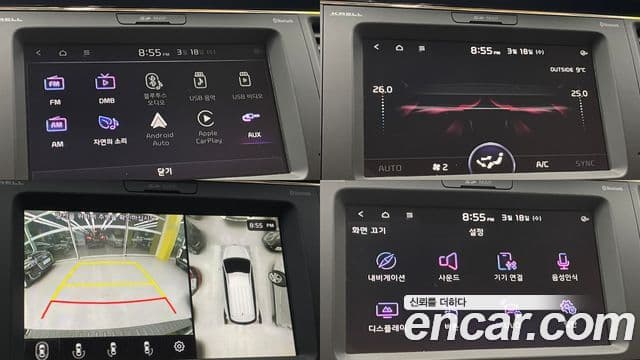 Kia The / новый New Carnival President, 2019 16