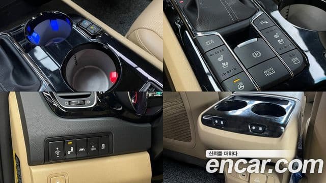 Kia The / новый New Carnival President, 2019 17