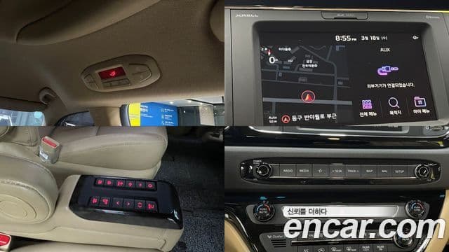 Kia The / новый New Carnival President, 2019 18