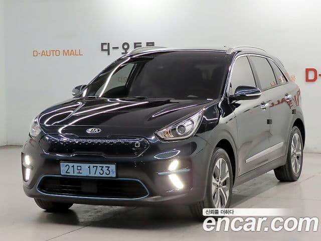 Kia Niro EV Prestige, 2019 1