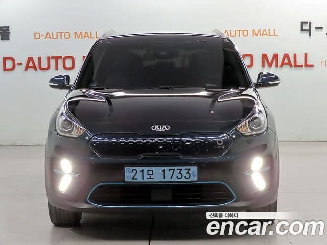 Kia Niro EV Prestige, 2019 2