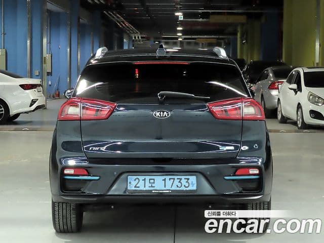 Kia Niro EV Prestige, 2019 3