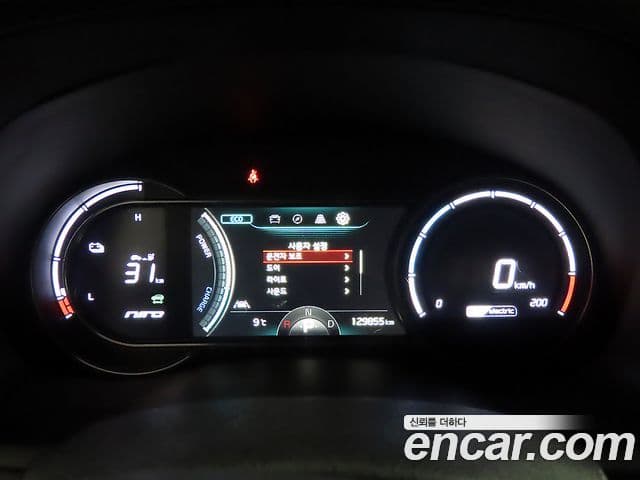 Kia Niro EV Prestige, 2019 все фото