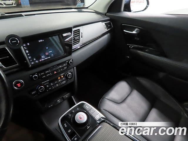 Kia Niro EV Prestige, 2019 7