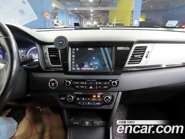 Kia Niro EV Prestige, 2019 8