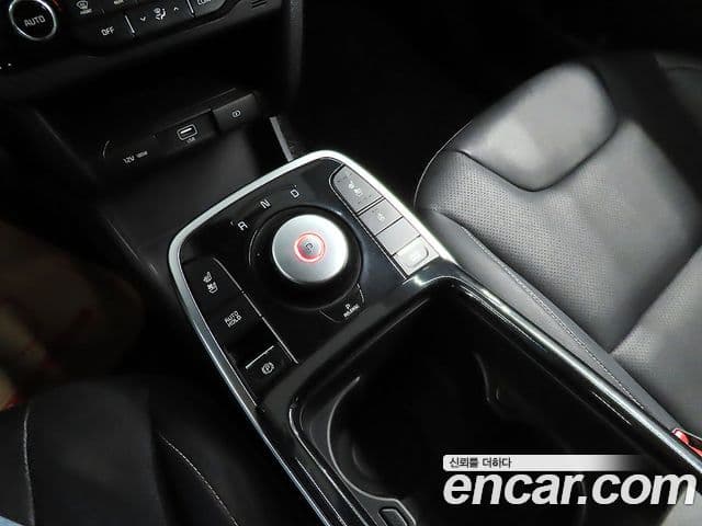 Kia Niro EV Prestige, 2019 9