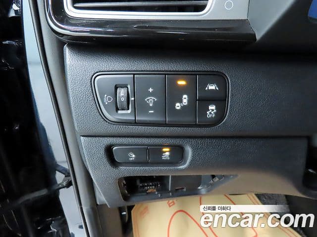 Kia Niro EV Prestige, 2019 11