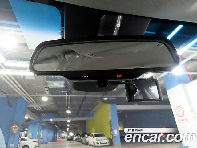 Kia Niro EV Prestige, 2019 12